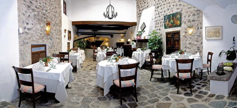 Sa Pedrissa in Deià, Mallorca Restaurant