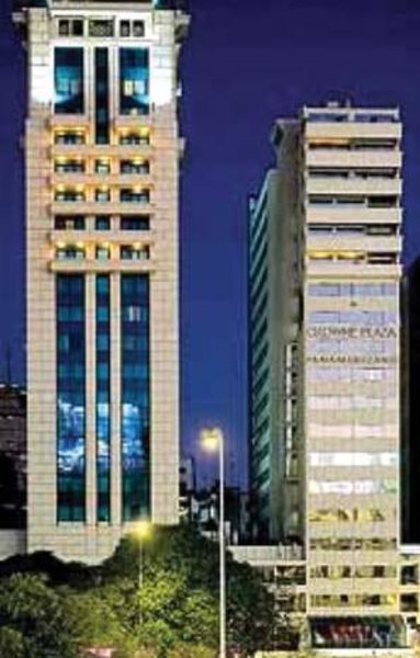 Buenos Aires Marriott in Buenos Aires, Buenos Aires (Ministro Pistarini) Außenaufnahme