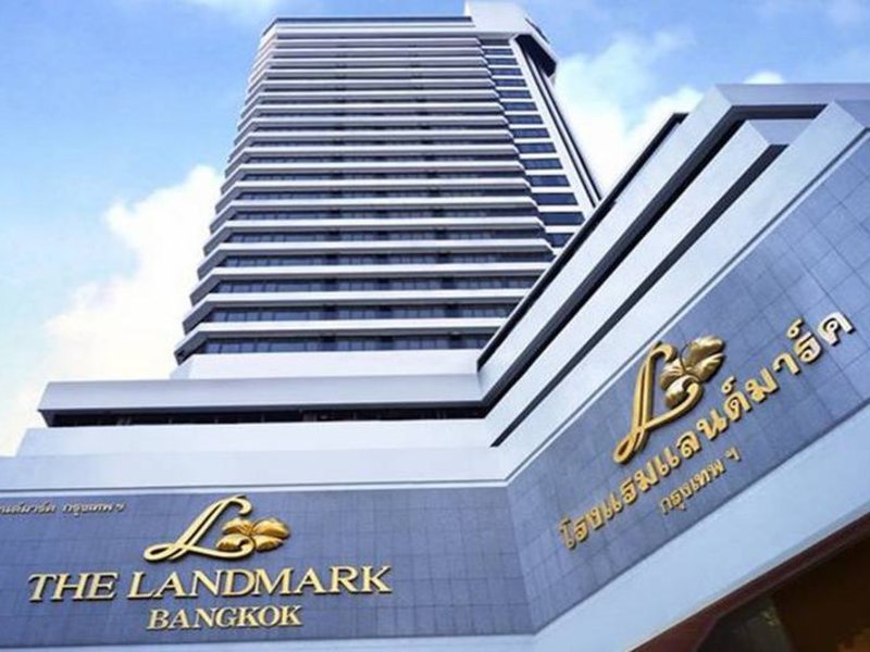 The Landmark Bangkok in Bangkok, Bangkok Außenaufnahme