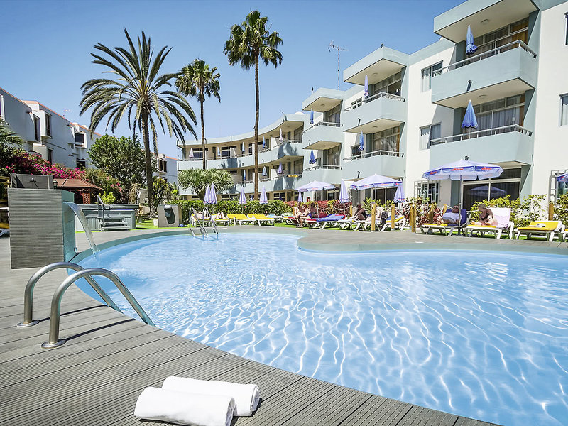 Alsol Nara in Playa del Inglés, Gran Canaria Pool