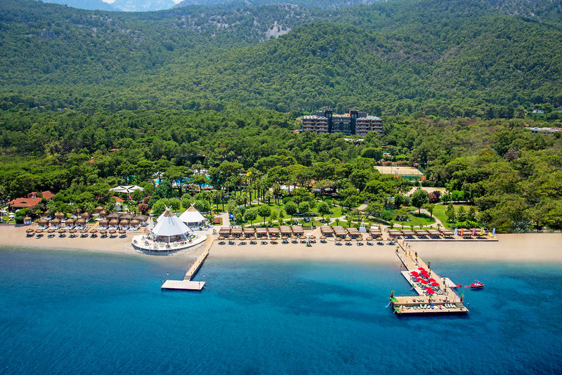 Paloma Foresta in Beldibi, Antalya Außenaufnahme