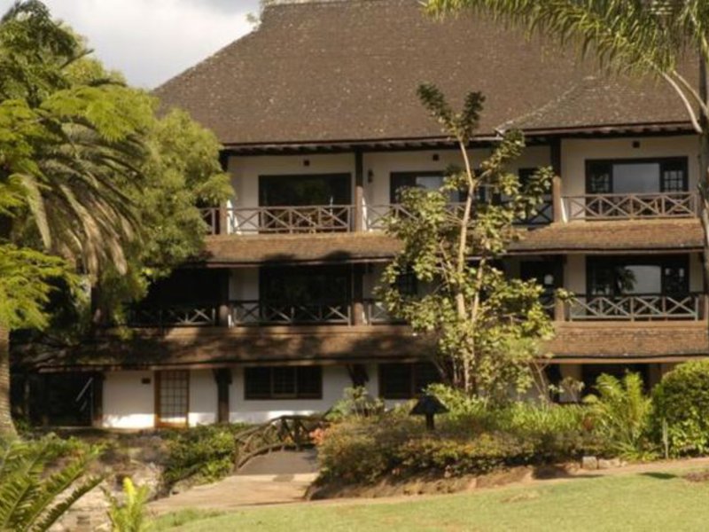 Safari Park Hotel und Casino in Nairobi, Nairobi Außenaufnahme