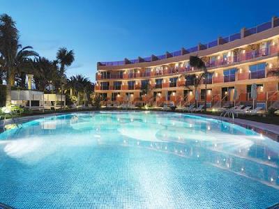 Mare Nostrum Resort in Playa de Las Américas, Teneriffa S�d Pool