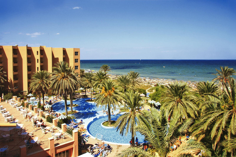 El Ksar Resort & Thalasso in Sousse, Enfidha Außenaufnahme