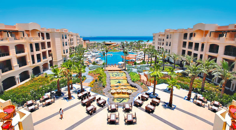 Tropitel Sahl Hasheesh in Sahl Hasheesh, Hurghada Außenaufnahme