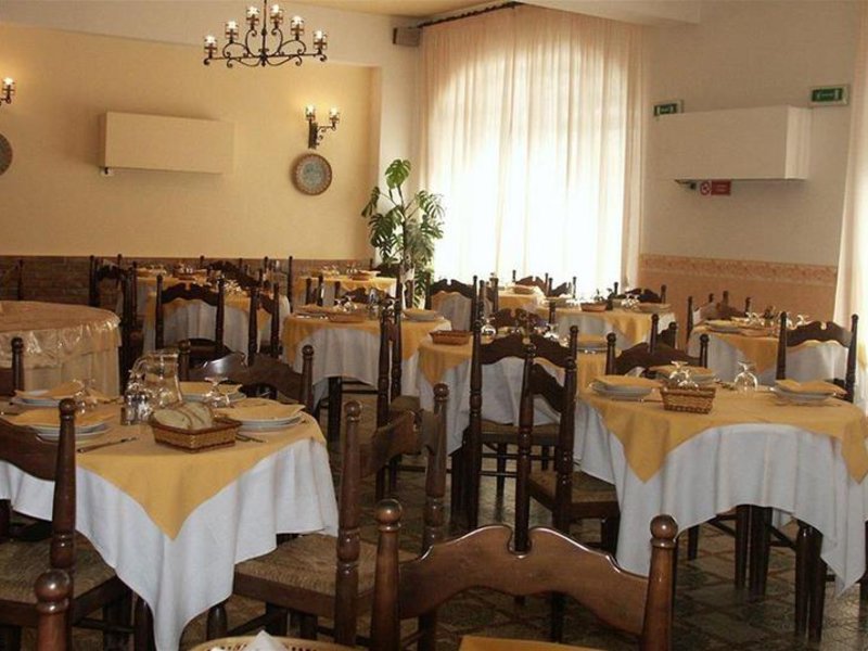 Delle Palme in Letojanni, Catania Restaurant