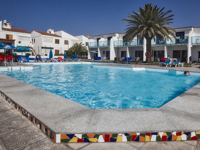 Smartr Maspalomas Corinto in San Bartolomé de Tirajana, Gran Canaria Pool