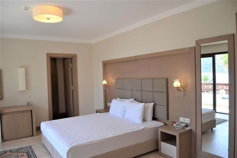 Beyaz Suite Hotel in Göltürkbükü, Bodrum Wohnbeispiel