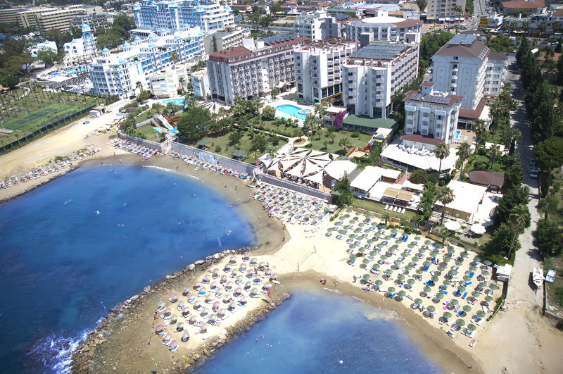 Grand Sunlife in Avsallar, Antalya Strand