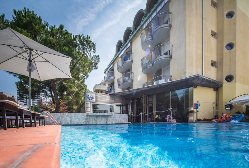 Park Hotel in Lignano Sabbiadoro, Venedig Pool