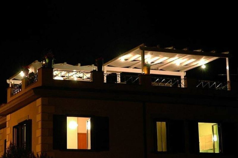 Hotel Cerere in Paestum, Neapel Außenaufnahme