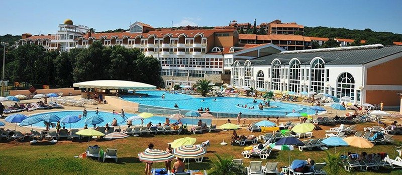 Hotel Duga Uvala in Krnica, Pula (Kroatien) Außenaufnahme