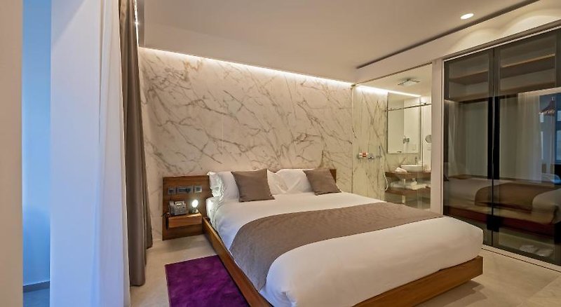 The Capital Boutique Hotel in Valletta, Malta Wohnbeispiel