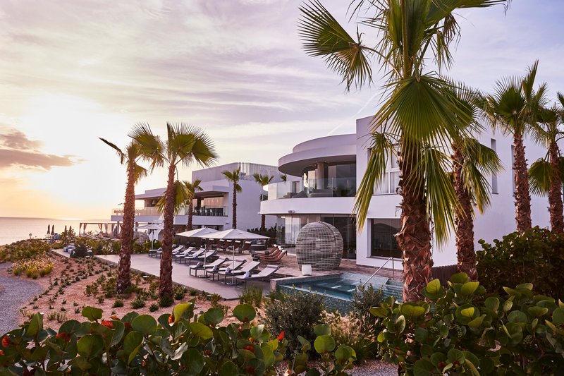 7pines Resort Ibiza - Destination by Hyatt in Sant Josep de sa Talaia, Ibiza Außenaufnahme