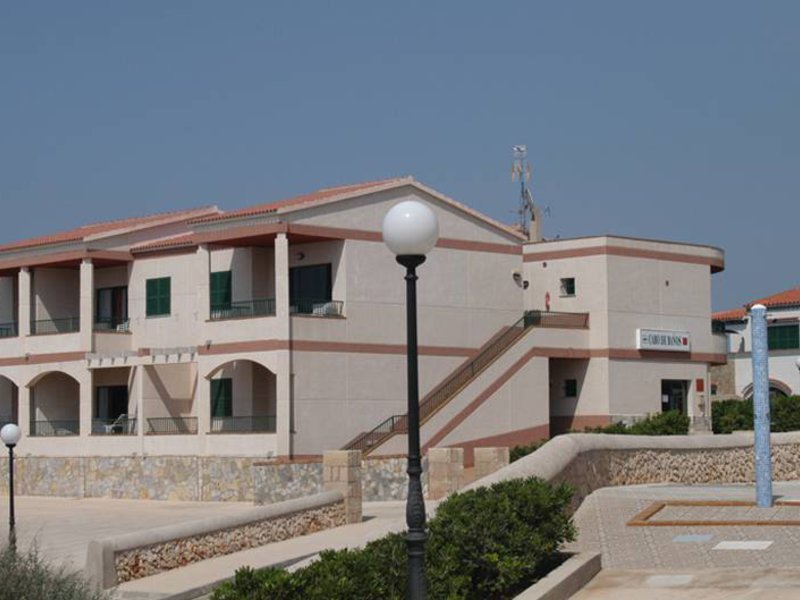 Apartamentos Cabo de Baños by Mij in Ciutadella, Menorca (Mahon) Außenaufnahme