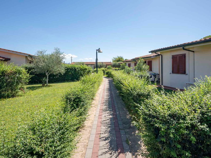 Il Girasole in Anacapri, Neapel Außenaufnahme