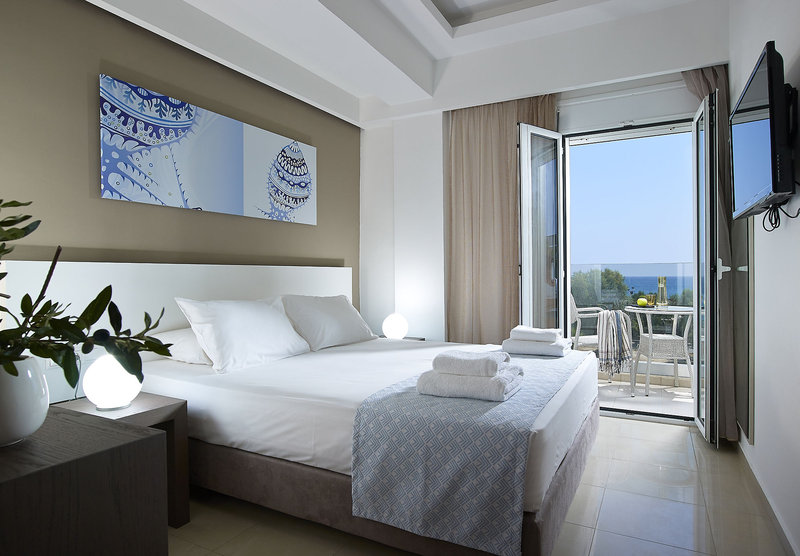 Coral Apartments in Ierapetra, Heraklion (Kreta) Wohnbeispiel