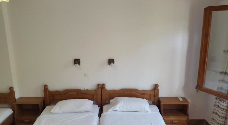 Stelios Rooms in Paleochora, Chania (Kreta) Wohnbeispiel