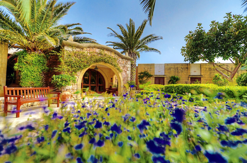 Hotel Ta' Cenc & Spa in Sannat, Malta Außenaufnahme