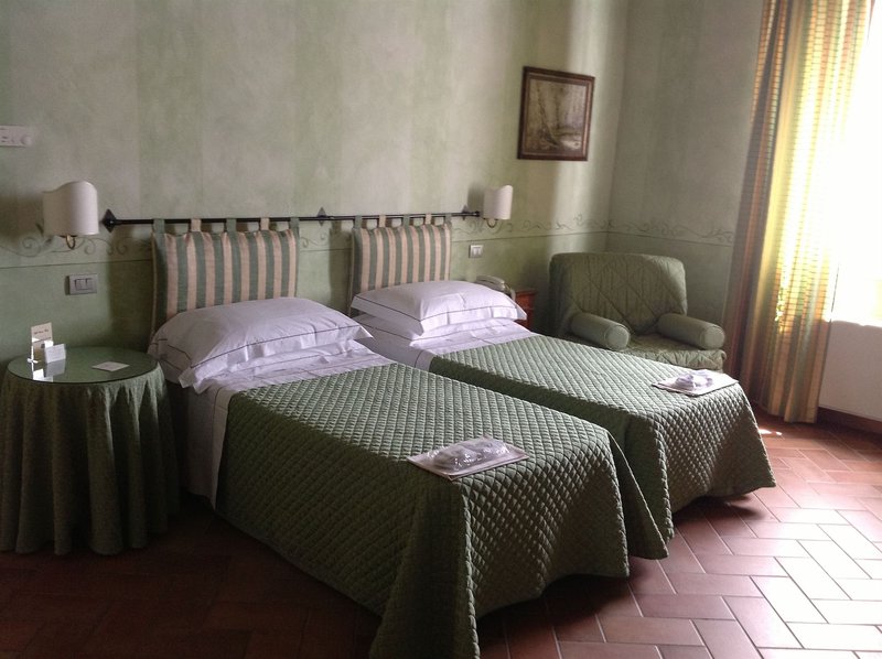 Villa Curina Chianti Resort in Castelnuovo Berardenga, Florenz Wohnbeispiel