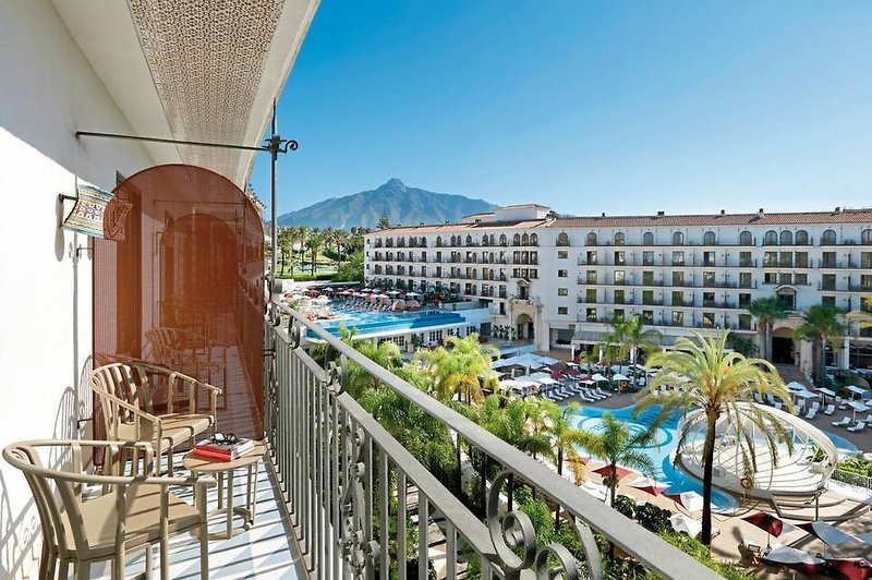 Hard Rock Hotel Marbella in Marbella, Malaga Außenaufnahme