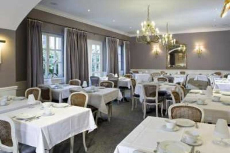 Villa d'Est in Straßburg, Strassburg Restaurant