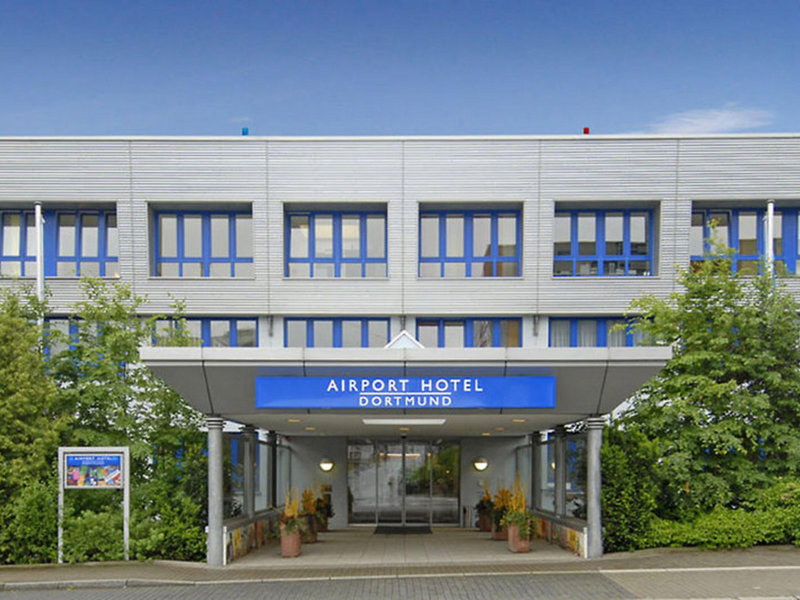 Best Western Hotel Dortmund Airport in Dortmund, Dortmund (DE) Außenaufnahme