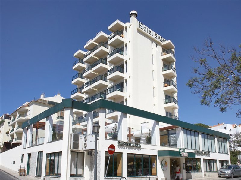 Saboia Estoril Hotel in Estoril, Lissabon Außenaufnahme