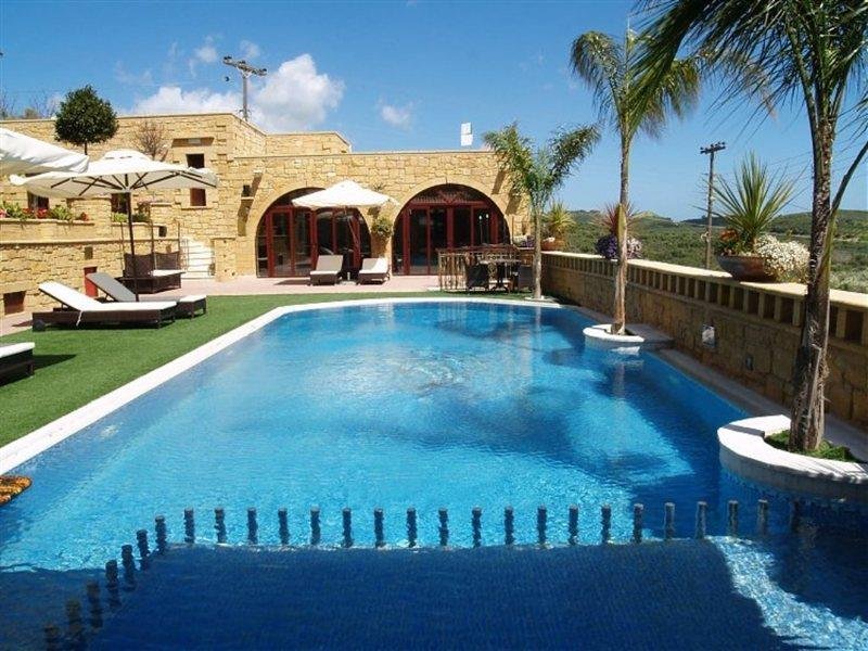 Palazzo Loupassi Boutique Villas in Kolymbari, Chania (Kreta) Pool