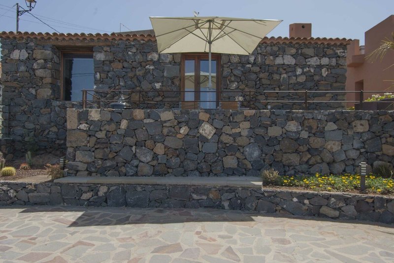 Casa Erques I in Guía de Isora, Teneriffa Süd Außenaufnahme