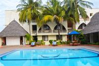 PrideInn Hotel Diani in Diani Beach, Mombasa (Kenia) Außenaufnahme