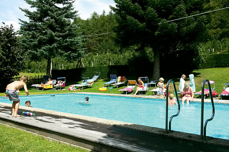 Flötscherhof in Natz-Schabs, Venedig Pool