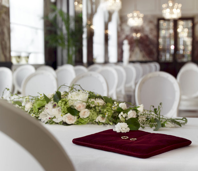 Hotel Sacher Wien in Wien, Wien (AT) Hochzeit