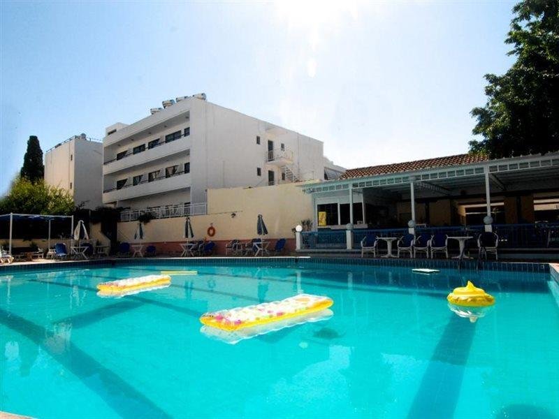 Aegeon Hotel in Kos-Stadt, Kos Pool