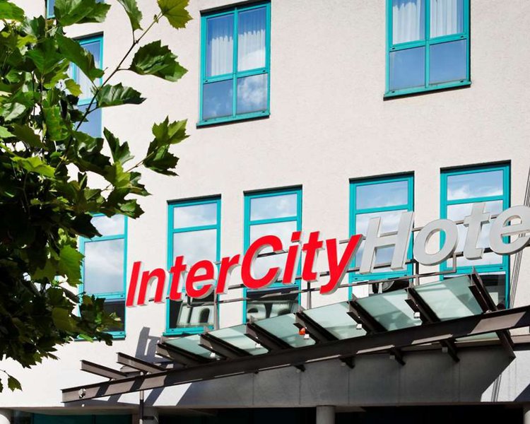 InterCityHotel Kassel in Kassel, Hannover (DE) Außenaufnahme