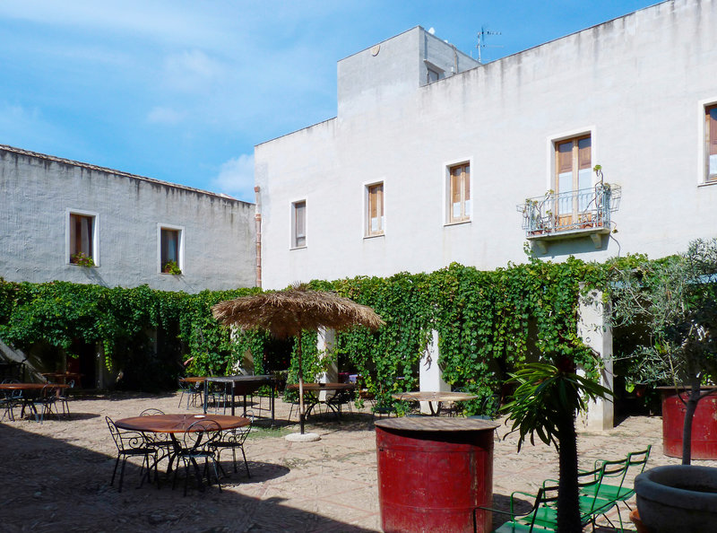 Azienda Fontanasalsa in Trapani, Catania Außenaufnahme