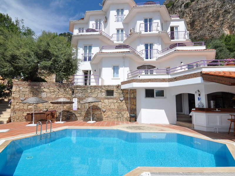 Lavanta Hotel in Turunç, Dalaman Außenaufnahme