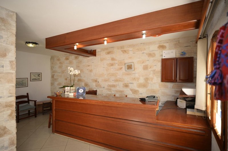 Hotel El Greco in Sitia, Heraklion (Kreta) Lounge/Empfang