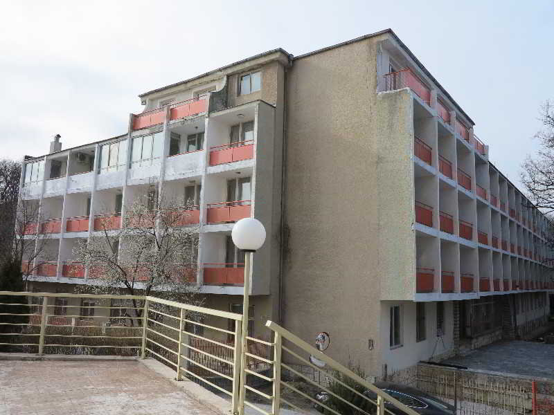 Hotel Tango in Goldstrand, Varna Außenaufnahme