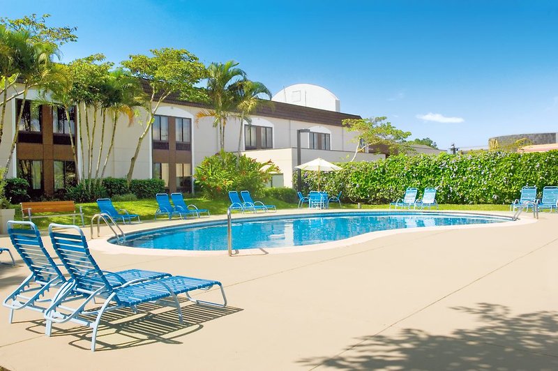 Holiday Inn Express San Jose Costa Rica Airport in Alajuela, San Jose (Costa Rica) Pool