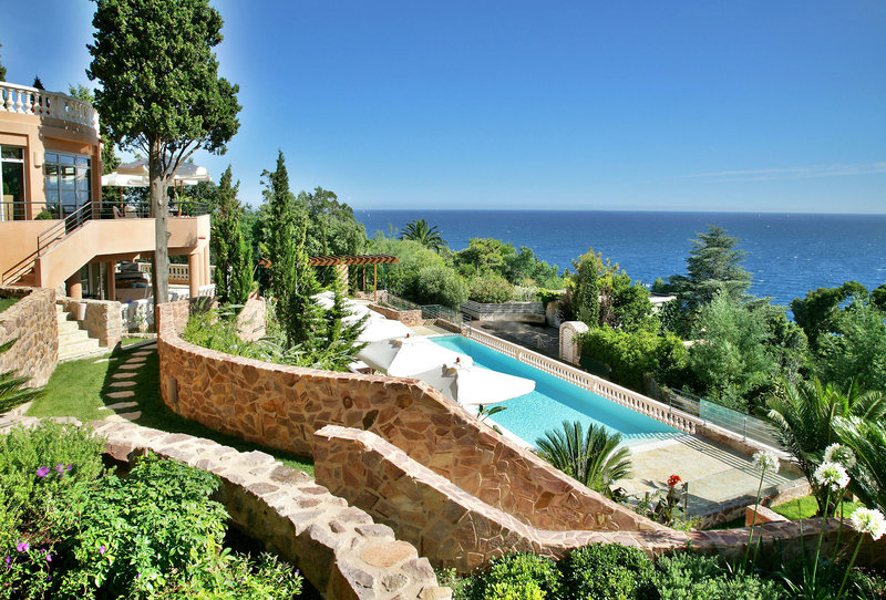 Tiara Yaktsa Cote d'Azur in Théoule-sur-Mer, Nizza Pool