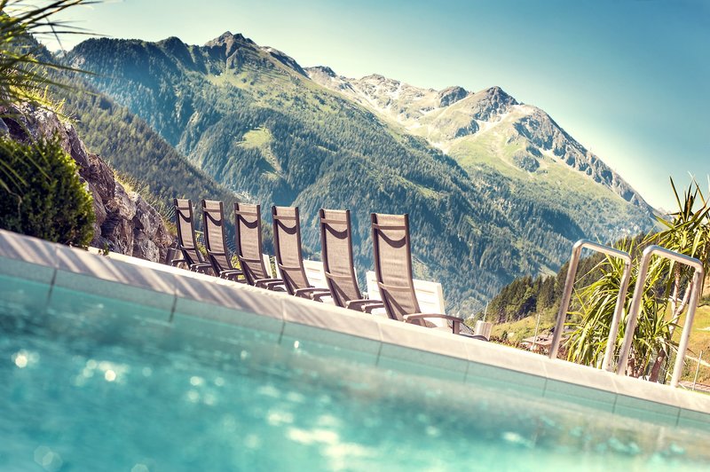 Panoramahotel Pawlik in Bad Gastein, Außenaufnahme