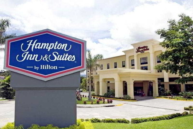 Hampton by Hilton San Jose Airport in Alajuela, San Jose (Costa Rica) Außenaufnahme