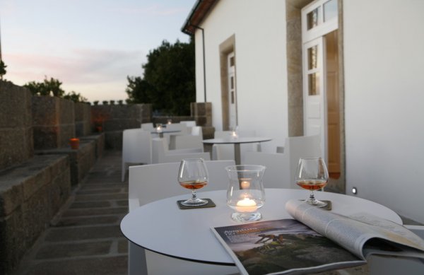 Palacio dos Melos in Viseu, Porto Bar