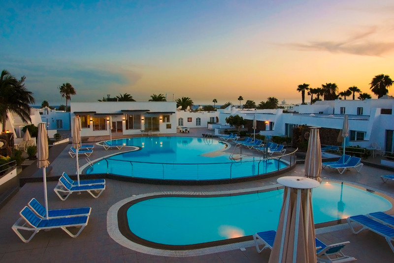 Nautilus Lanzarote in Puerto del Carmen, Lanzarote Pool