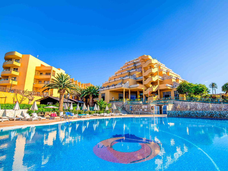 SBH Nautilus Beach in Costa Calma, Fuerteventura Pool