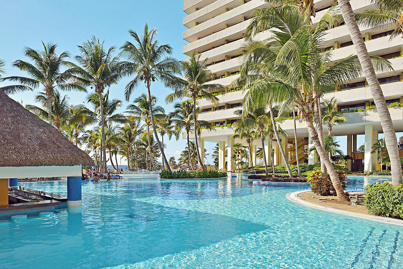 Meliá Habana in Havanna, Varadero Pool