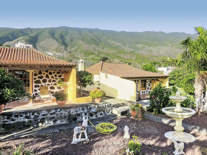 Casitas Armary in Breña Alta, La Palma Außenaufnahme