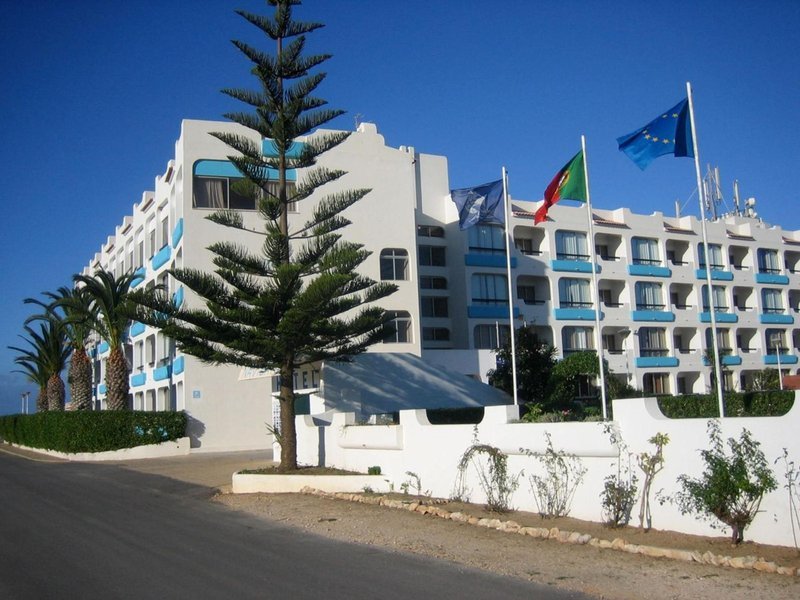 Navigator Beach & Nature Hotel in Sagres, Faro Außenaufnahme