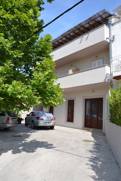 Apartments Dub Cavtat in Cavtat, Dubrovnik (Kroatien) Außenaufnahme